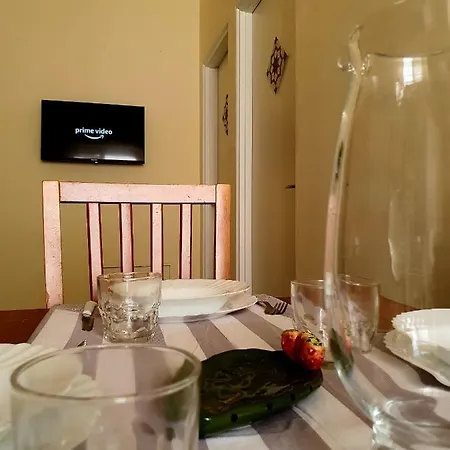 Appartement Sikelia *