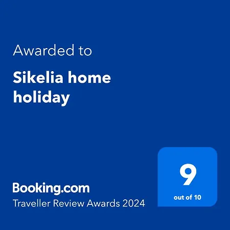 Sikelia Apartment *